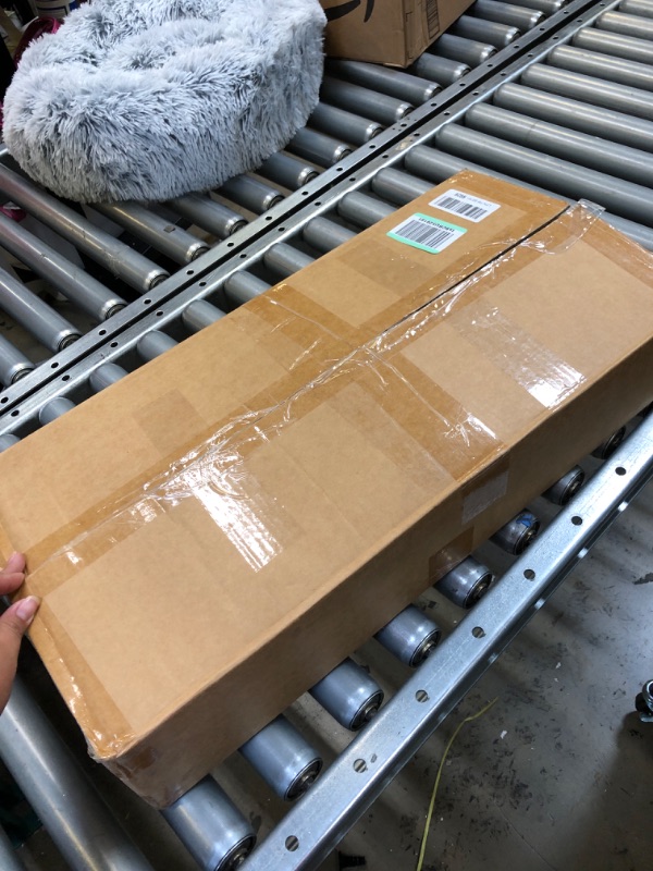 Photo 1 of Land Guard 8×4×1 ft Galvanized Raised Garden Bed Kit?Raised Garden Boxes Outdoor, Oval Metal Raised Garden Beds for Vegetables?Grey?……… 8×4×1ft(1pcs? 2-grey