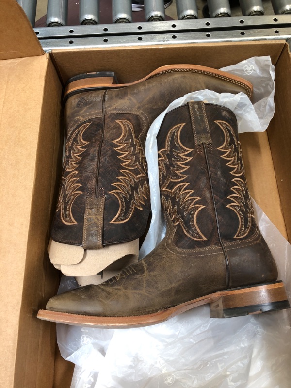 Photo 1 of MENS BOOTS SIZE 12