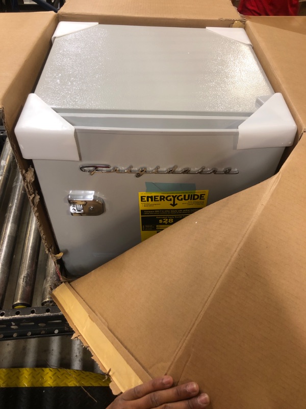 Photo 1 of Retro 1.6 Cu. Ft. Mini Fridge