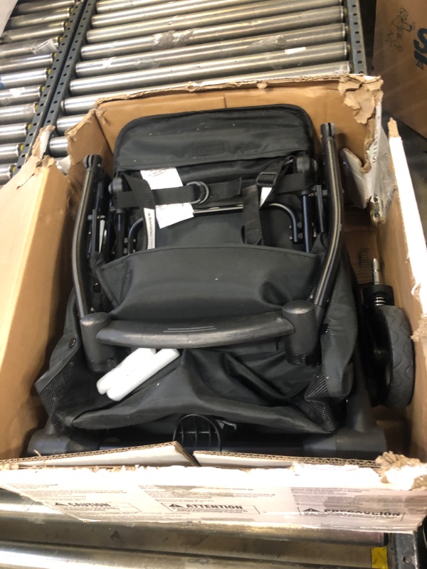 Photo 1 of Summer by Ingenuity 3Dquickclose CS+ Compact Fold Stroller, Car-Seat Compatible, Lightweight Stroller with Oversized Canopy, Extra-Large Storage