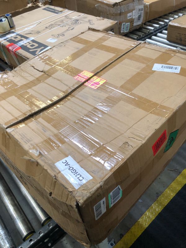 Photo 1 of 12v air conditioner Top-mounted integrated RV air conditioner, battery-powered, inverter air conditioner,cooling&heating