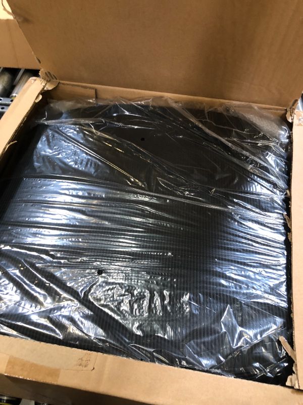 Photo 1 of Office Chair Desk Chair, Ergonomic Mesh Computer Chair Home Office Desk Chairs, Swivel Task Chair Mid Back Breathable Rolling Chair with Adjustable Lumbar Support Flip Up Armrest (Black) Black WR935