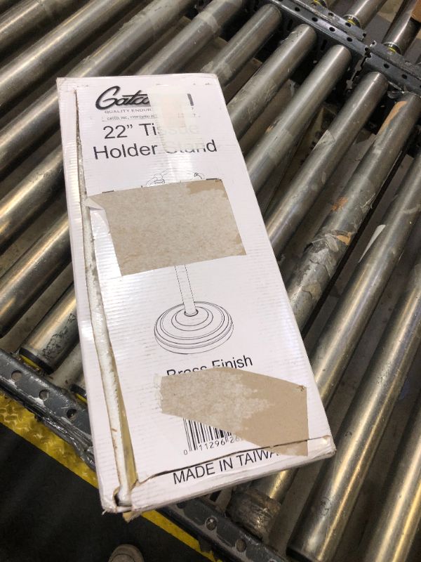 Photo 1 of 22 INCH TISSUE STAND 