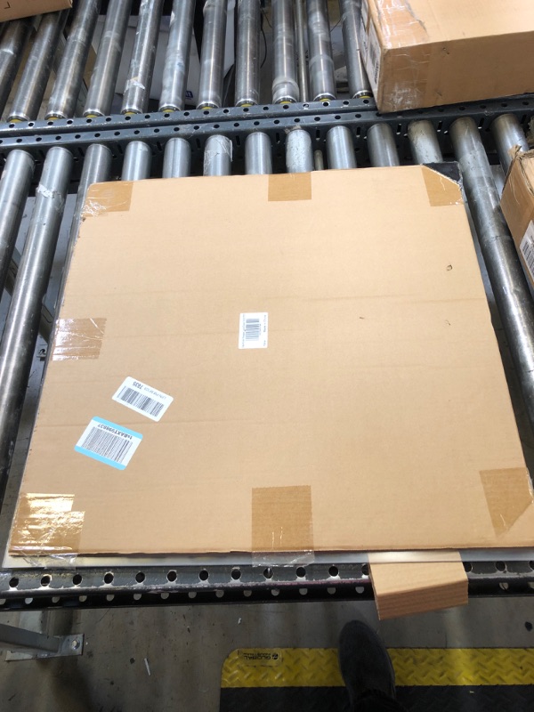 Photo 1 of Premium Clear Cast Acrylic Plexiglass Lucite Sheets-1/8 Inch Thick (3mm),for LED Panel,Sign,Crafting Project,Photo Frame,Laser cutting and engraving DIY and more(24x24 inch-3mm Thick,2pack)
