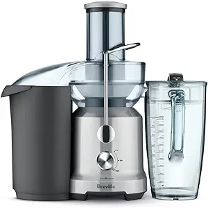 Photo 1 of Breville Juice Fountain Cold BJE430SIL, Silver
