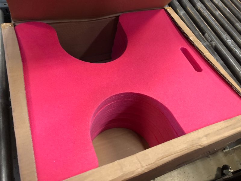 Photo 1 of 6 Pcs Foam Water Saddle Comfortable Pool Seat Lake Floats Ultra Buoyant Swim Float Double Layer Thickened Foam Pool Float for Summer River Water Park Beach Hot Pink