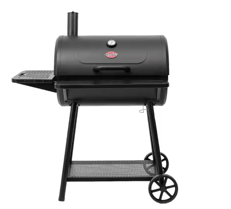 Photo 1 of -ITS DIRTY- 
Char-Griller Blazer Charcoal Grill in Black