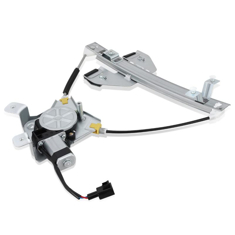 Photo 1 of 








power window mill
e Rear Power Window Regulator with Motor Assembly