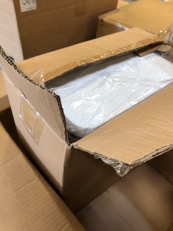 Photo 1 of mDesign Step Trash Can, Gallon Garbage Bin, Removable Liner Bucket