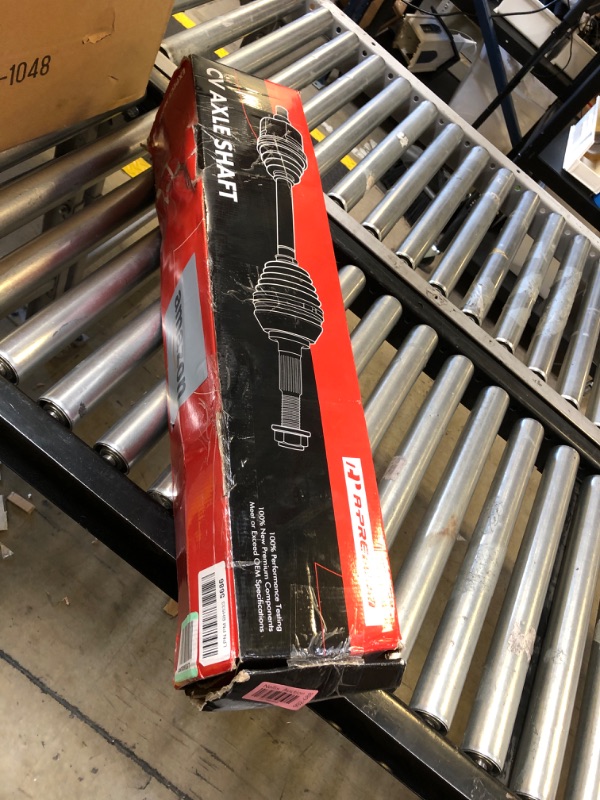 Photo 1 of A-Premium CV Axle Shaft Assembly Compatible with Chevy Silverado 1500 07-20 Tahoe Suburban, GMC Sierra 1500 07-20 Yukon, Cadillac Escalade 07-20, 4x4 models, Front Left or Right Side Front Driver or Passenger Side