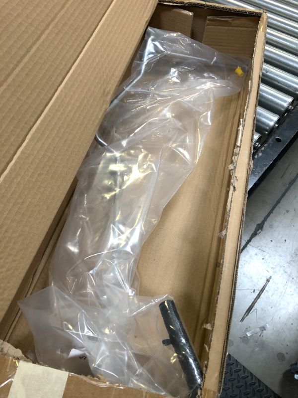 Photo 1 of A-Premium Power Steering Return Hose Line Assembly Compatible with Hyundai Genesis 2009-2014 V6 3.8L DOHC Pipe To Cooler