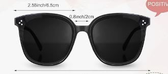 Photo 1 of 2 PACK- MR. AND MRS. - Plastic Vintage Retro Style Sunglasses