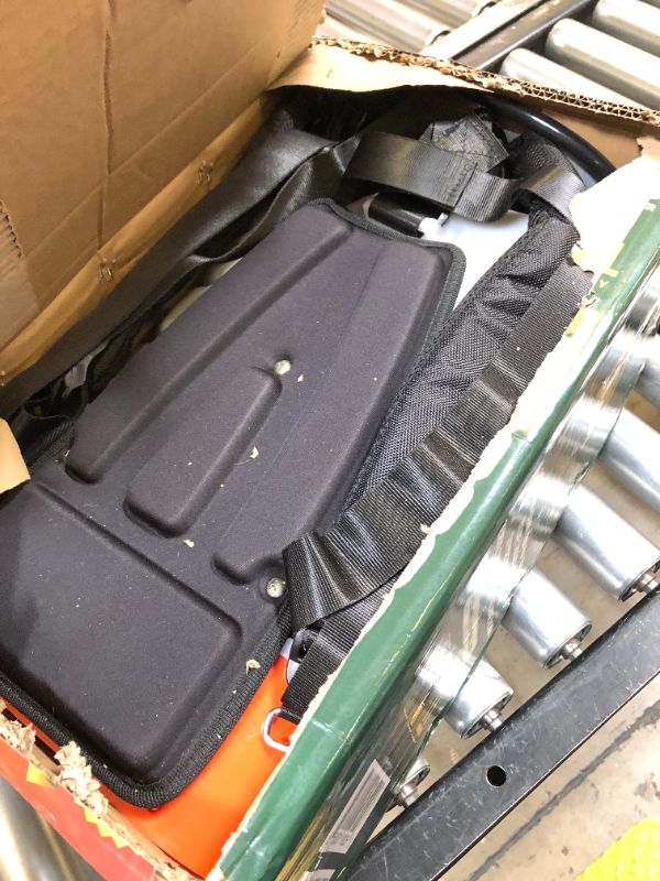 Photo 1 of Powered Sprayer - 3 Gallon Electric Sprayer Backpack Sprayer - Weed Sprayer Battery Operated