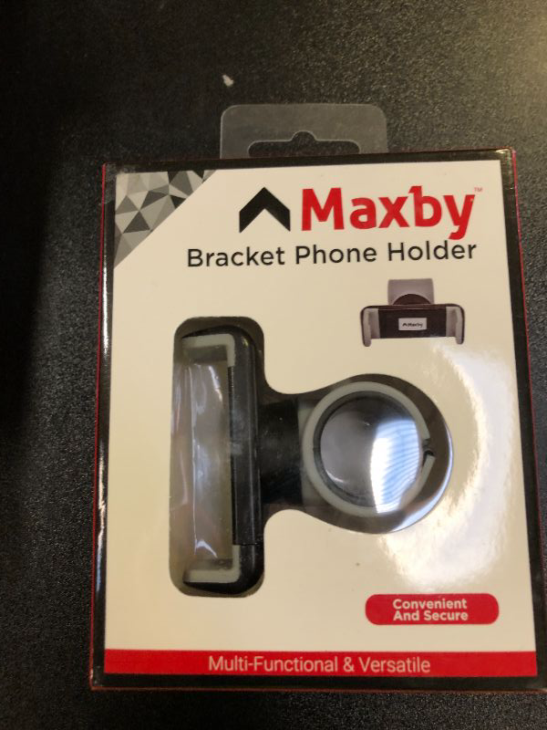 Photo 1 of BRACKET PHONE HOLDER 