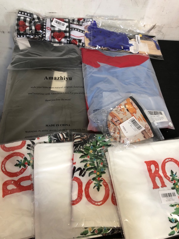 Photo 1 of  miscellaneous items different styles and size ****FINAL SALE
 

