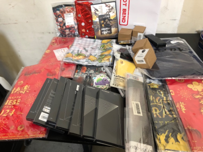 Photo 1 of  miscellaneous items different styles and size ****FINAL SALE
 

