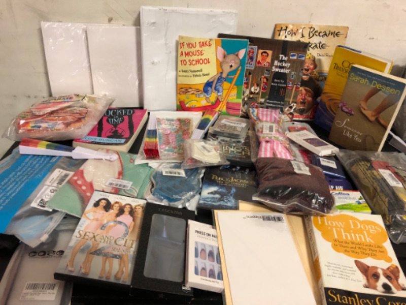 Photo 1 of  miscellaneous items different styles and size ****FINAL SALE
