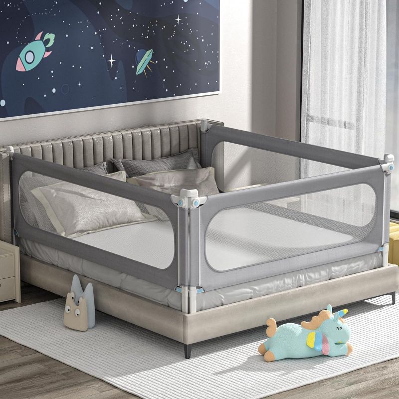 Photo 1 of BABY SAFETY BED RAIL MODEL BR-G-SKY 