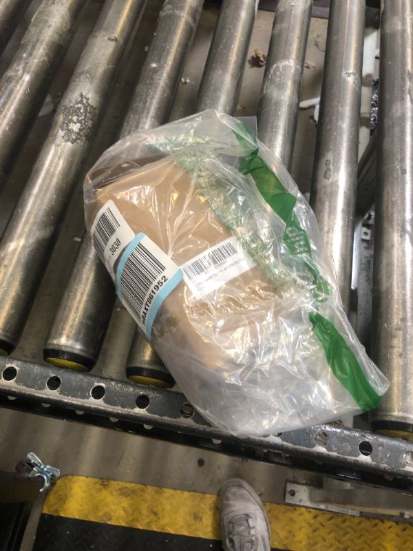 Photo 1 of UGASA Square Checkers Decorative Throw Pillow Case Cotton Linen Cushion Covers Shell with Hidden Zipper, 18 x 18 Inches, 2 Pc, Natural + Little Boy Blue 18"x18", 2 Packs Natural+little Boy Blue