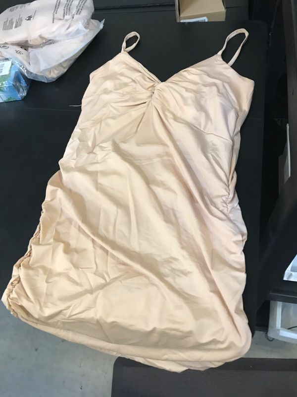 Photo 1 of Womens sundress Khaki size L