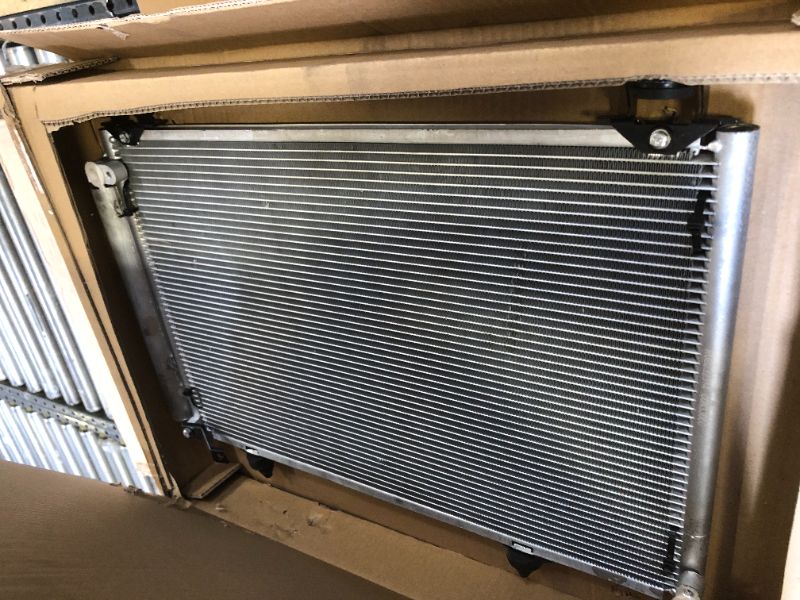 Photo 2 of A-Premium A/C Condenser Replace# 8845052130 - Compatible with 2004-2005 Scion xA xB 1.5L