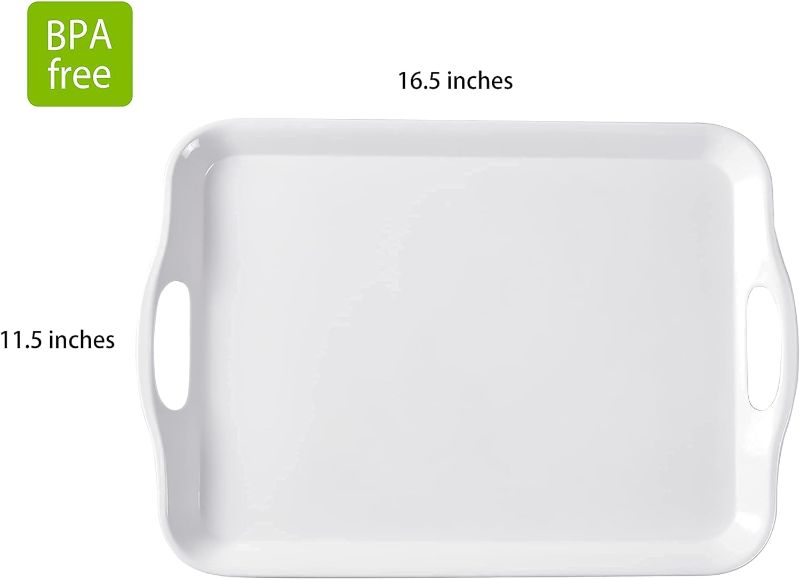 Photo 1 of 
Blue Boat 16.5" x 11.5" Serving Tray