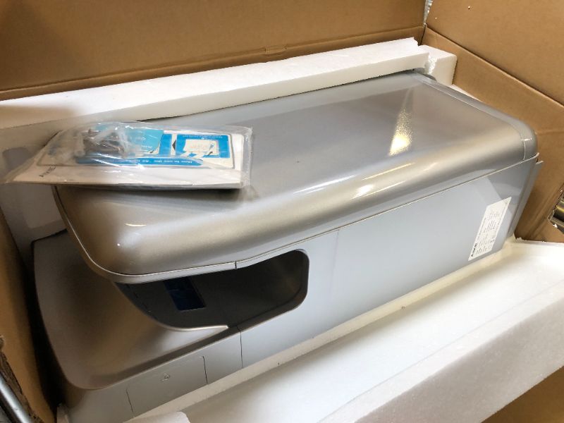 Photo 2 of AIKE HEPA Filtered Vertical Hand Dryer Premium, 110-130V Silver Model AK2005H