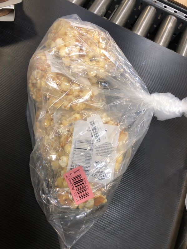 Photo 3 of  4 PACKS 
Cayten's Cashew Brittle Popcorn Clusters - 9 Ounce Bags Cashew Brittle 9 Ounce (Pack of 1)