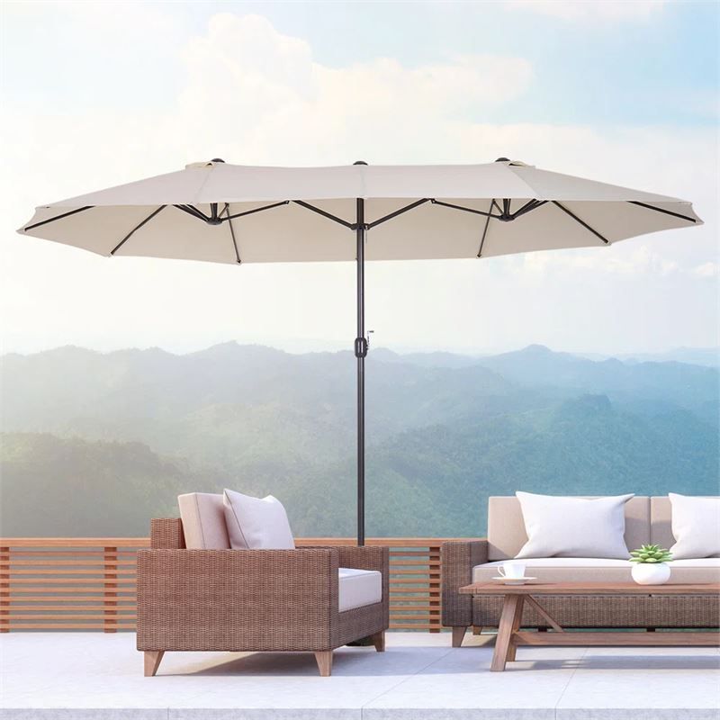 Photo 1 of ANIYAH 181.2''X106.8'' RECTANGULAR UMBRELLA