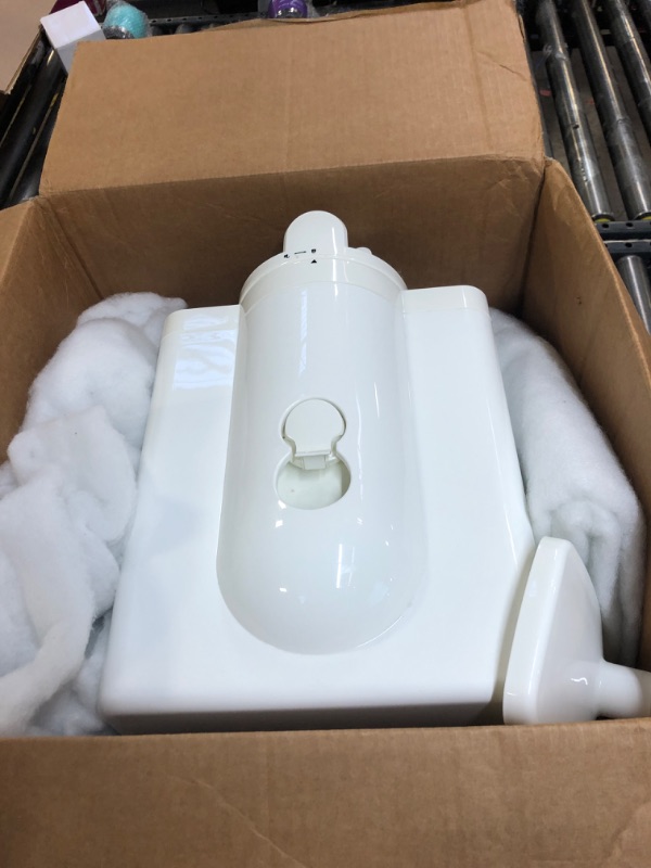 Photo 3 of 1 Qt., White, Frozen Yogurt Maker
