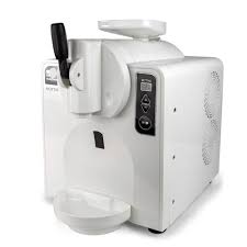 Photo 1 of 1 Qt., White, Frozen Yogurt Maker
