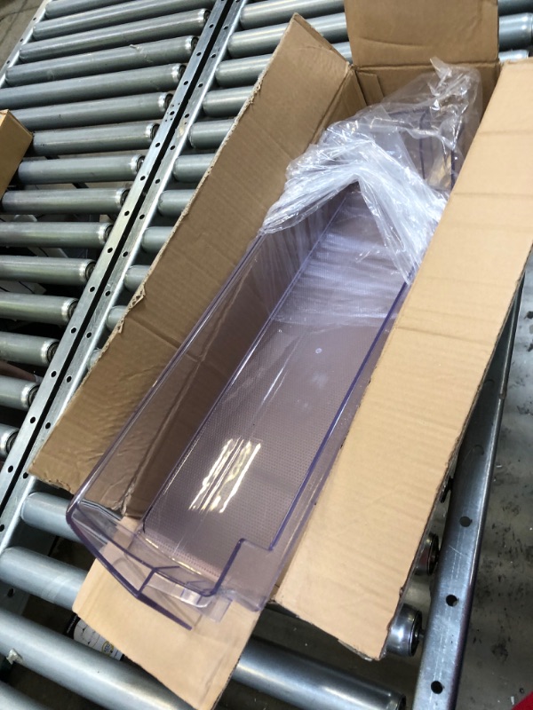 Photo 1 of DA63-08645A Door Shelf Bin Compatible with samsung RT18M6215SG, RT18M6215SR, etc, Part Number: PD00044855,4864777, AP6241328, PS12082570, EAP12082570