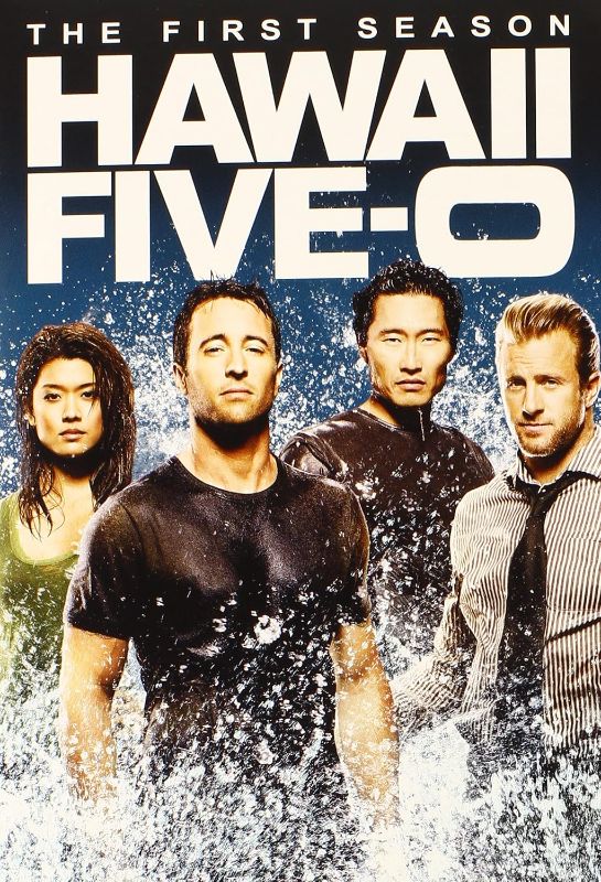 Photo 1 of 
Hawaii Five-O, Season 1 