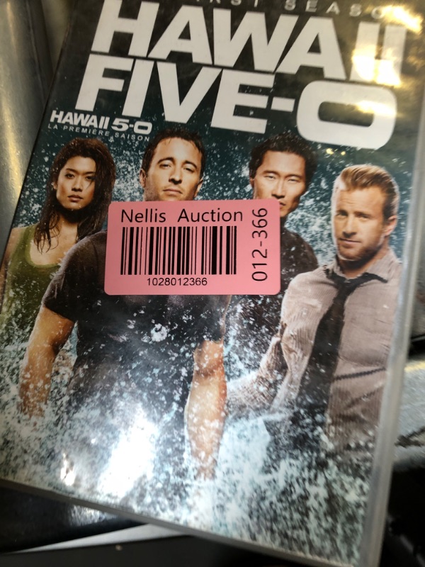 Photo 2 of 
Hawaii Five-O, Season 1 