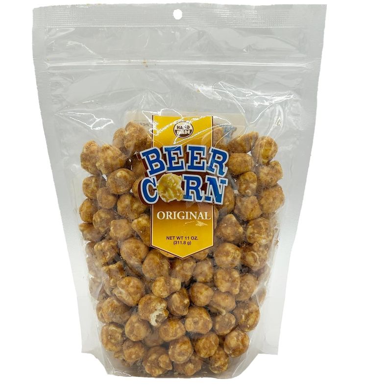 Photo 1 of Cayten's Cajun Flavored Beer Corn - 11 Ounce Resealable Bag - Original 1 pack
