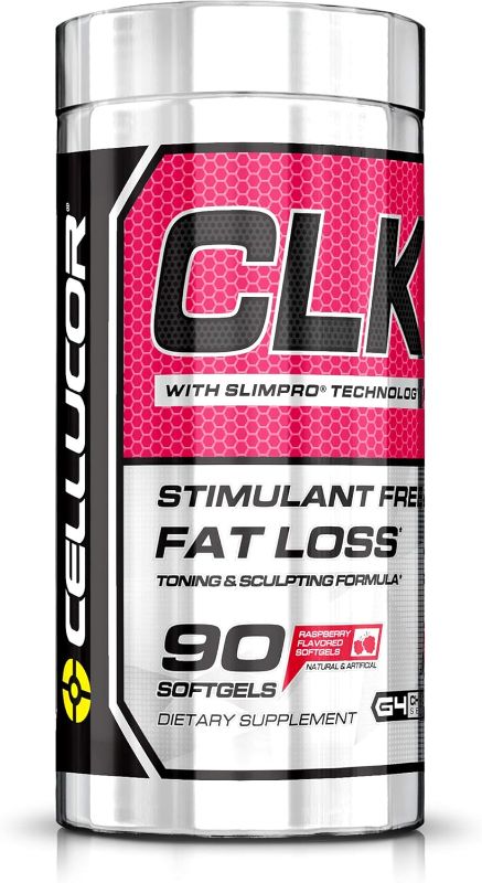 Photo 1 of Cellucor CLK, 90 SoftGels   exp date 11-24
