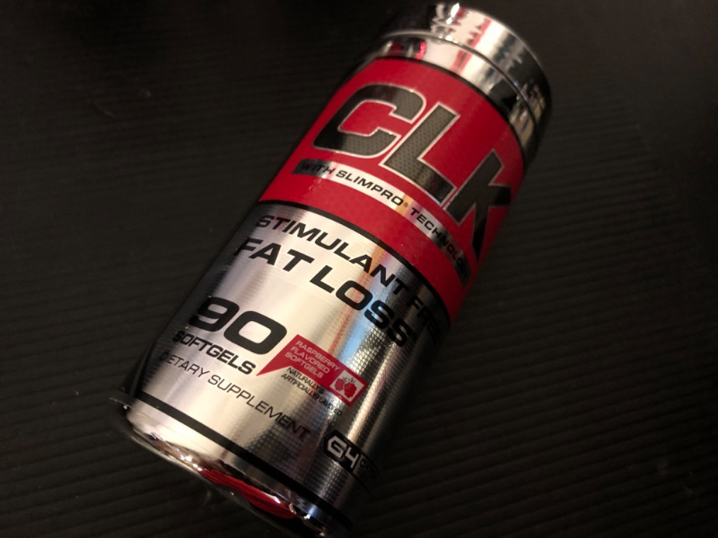 Photo 2 of Cellucor CLK, 90 SoftGels   exp date 11-24
