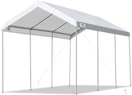 Photo 1 of 10 X 20 Shelter Carport