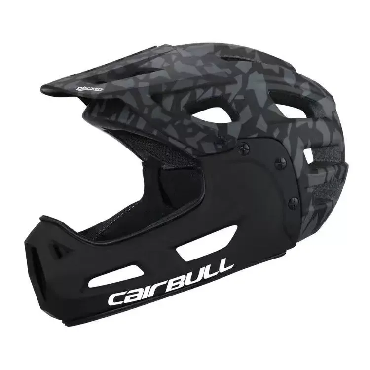 Photo 1 of CAIRBULL DISCOVERY brand new mountain off-road helmet, bicycle 
SIZE SMALL 