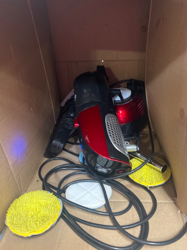 Photo 2 of    Ewbank floor cleaner scrubber polisher and vac 