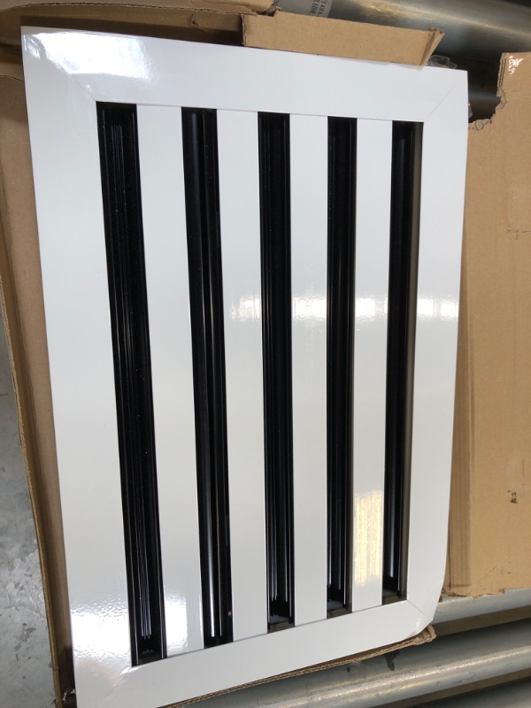 Photo 3 of 16x10 Modern AC Vent Cover - 