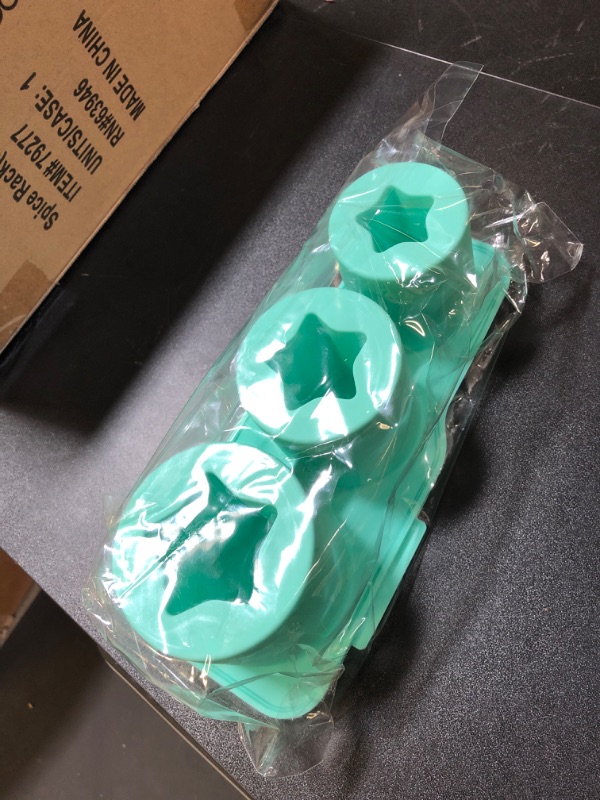 Photo 1 of Ice Mold for Stanley Cup - Silicone Ice Cube Trays with Lid for 20-40oz Tumbler, Star Cylinder Ice Cube Molds for Chilling Coffee Juice Whiskey Cocktails, Easy to Release and Clean