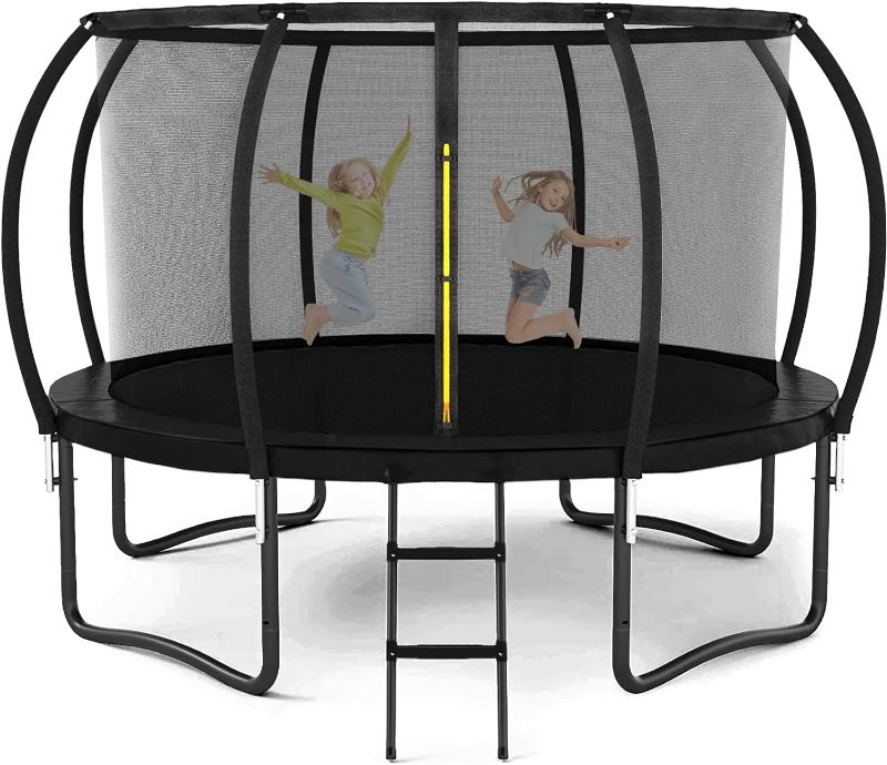 Photo 1 of 15ft Trampoline 