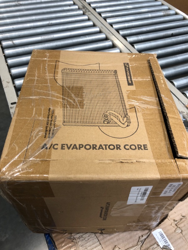 Photo 3 of A-Premium A/C Evaporator Core Compatible with Ford E-150 E-250 E-350 Econoline Club Wagon, E-350 E-450 Super Duty, Replace# F4UZ19860B