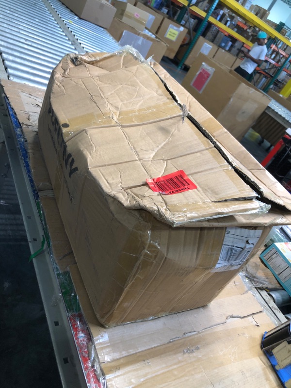 Photo 1 of ****USED** Inflatable Floating Dock Air Dock Platform Floating Island Raft with None-Slip Surface for Pool Beach Ocean 12 × 6 ft Mint Green/Gray