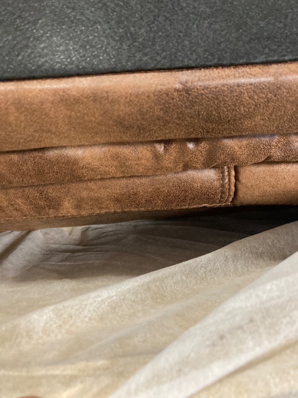 Photo 1 of ******SIMILAR*****MUUEGM 267PU-CH-2 Sofabed, Medium, Brown Update