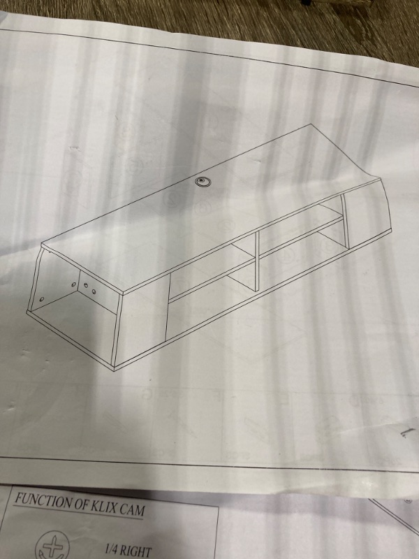 Photo 1 of ***SIMILAR****Furinno Classic Stand for TV up to 55 Inch