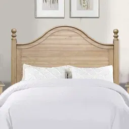 Photo 1 of ***USED***POTO REFERENCE ONLY***Hampton Collection by Cottage Creek Furniture headboard with slats ****partial set***