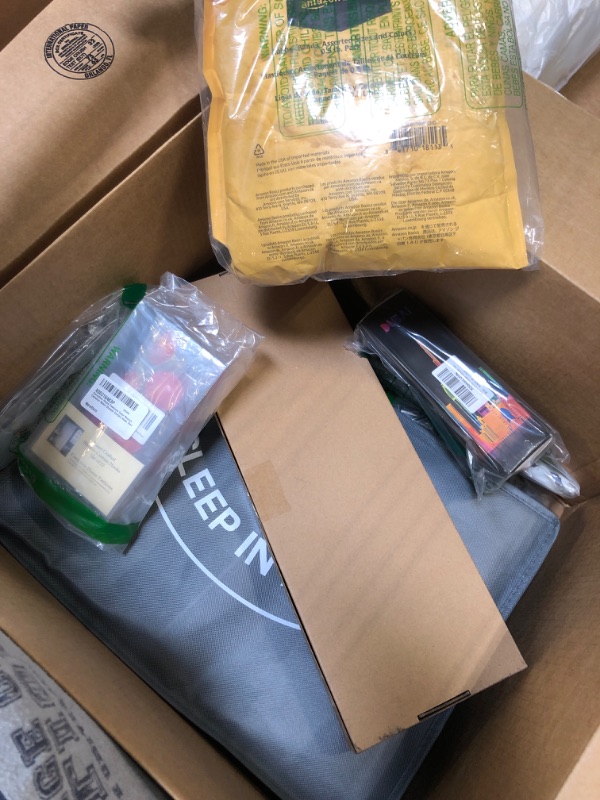 Photo 1 of ***BUNDLED BAG OF MIXED GOODS***
***AS IS / NO RETURNS -  FINAL SALE***
