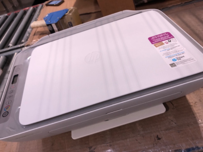 Photo 3 of ***SELLING AS PARTS - FINALE SALE - NO RETURNS****
HP DeskJet 2723e All-in-One Printer with Bonus 9 Months of Instant Ink